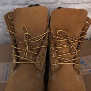 6” Premium Timberland Boots